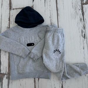 Jo Jordan Brooklyn Fleece Pullover Set Boys' Preschool